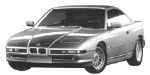 BMW E31 C0369 Fault Code