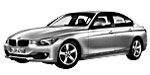 BMW F30 C0369 Fault Code